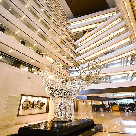 Crowne Plaza Shanghai Xiayang Lake By Ihg Qingpu Exterior foto