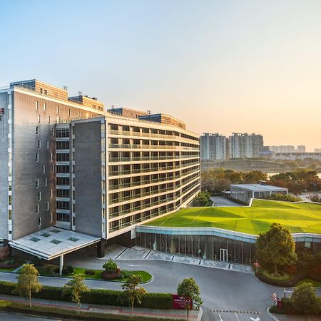 Crowne Plaza Shanghai Xiayang Lake By Ihg Qingpu Exterior foto