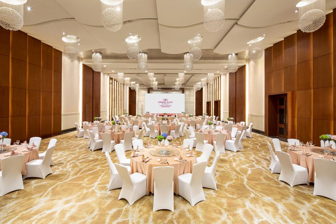 Crowne Plaza Shanghai Xiayang Lake By Ihg Qingpu Exterior foto