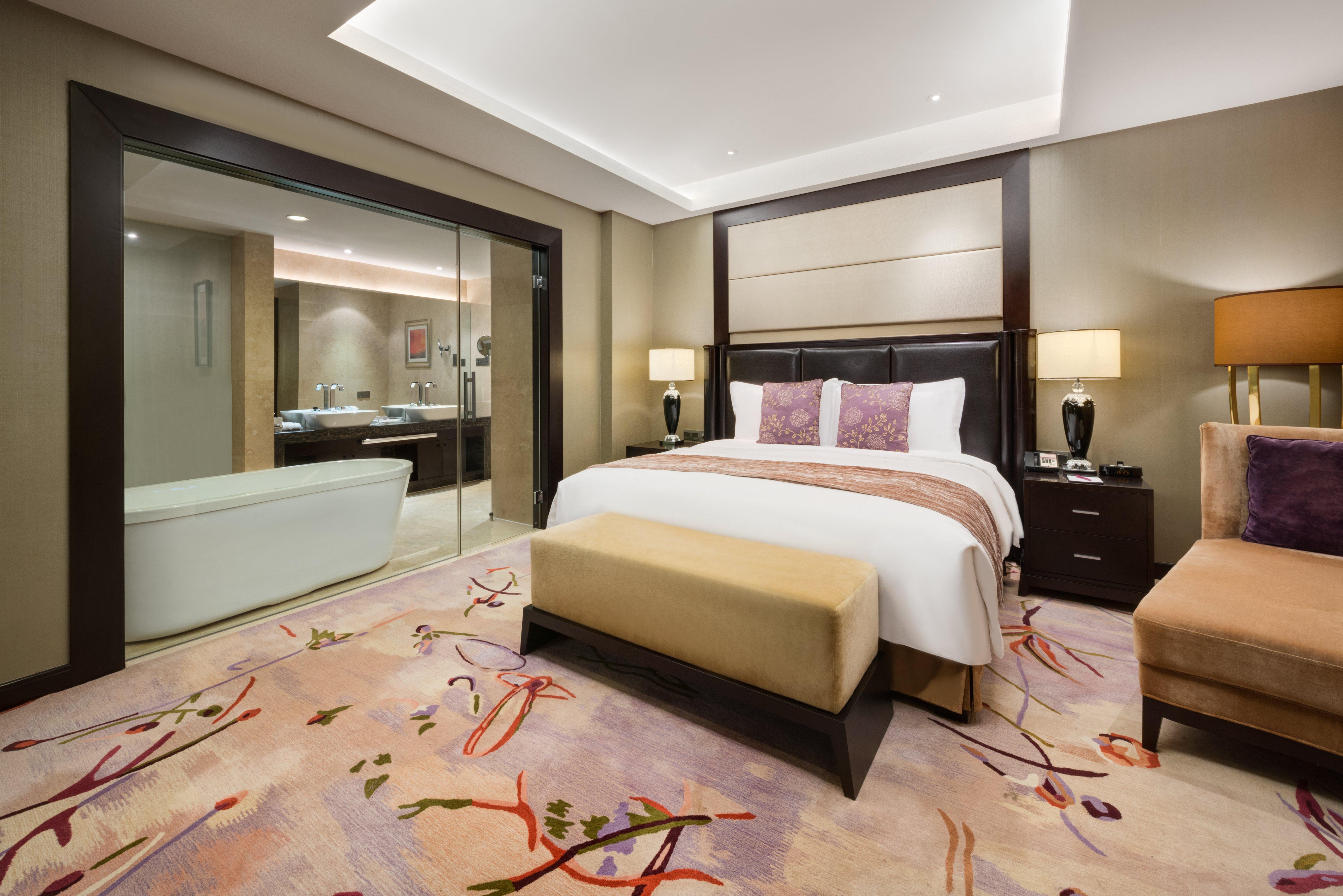 Crowne Plaza Shanghai Xiayang Lake By Ihg Qingpu Exterior foto